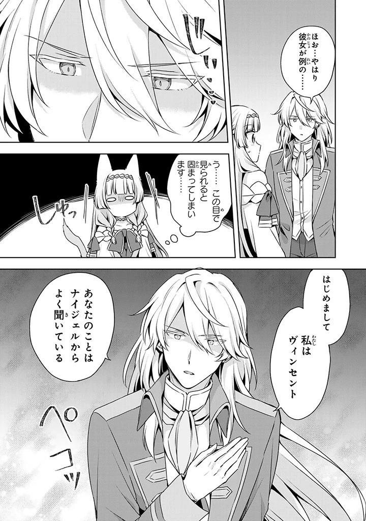 真の聖女である私は追放されました。だからこの国はもう終わりです 第35話 - 15