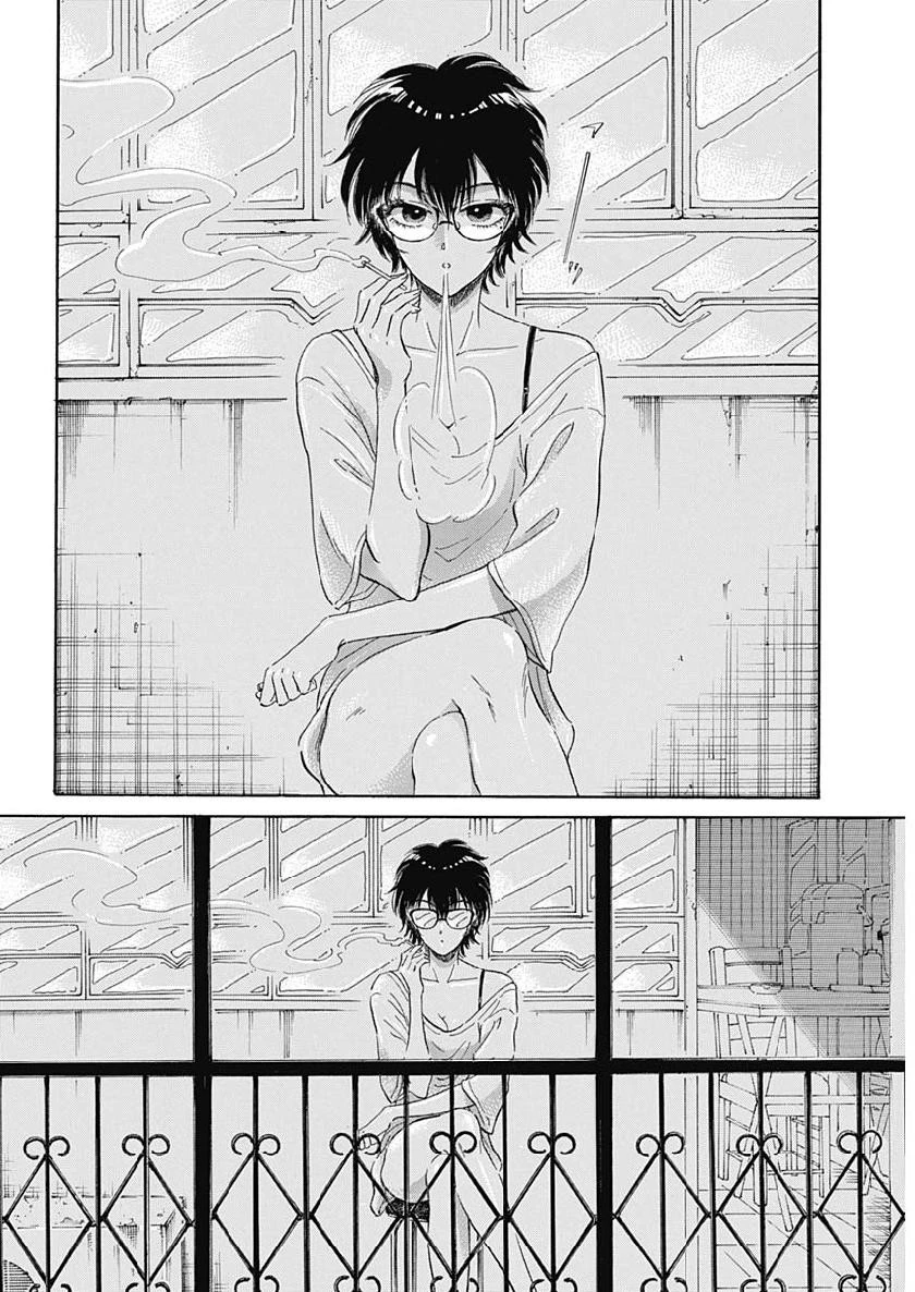 クーロんジぇネりッくロまンす 第1話 - 7