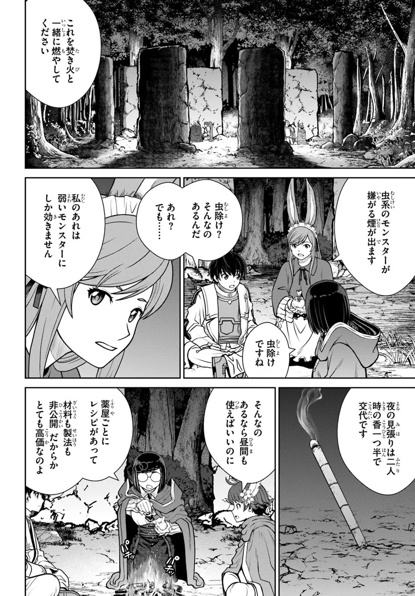 極振り拒否して手探りスタート！　特化しないヒーラー、仲間と別れて旅に出る 第50話 - 16