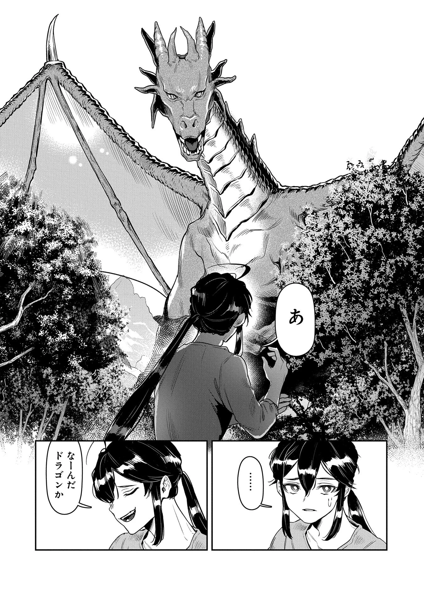 国に最強のバリアを張ったら平和になりすぎて追放されました。～俺の魔法がヤバすぎて、美女と魔族に囲まれてるんだが！？～ 第1話 - 34