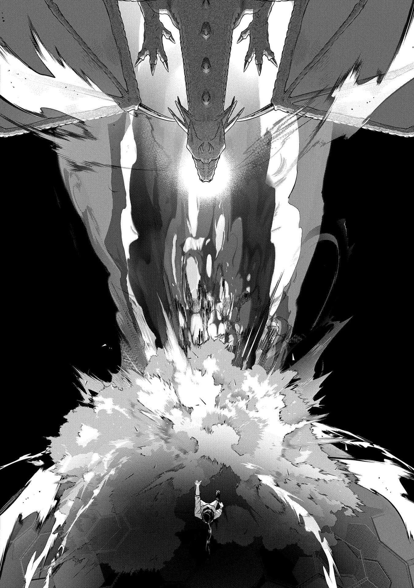 国に最強のバリアを張ったら平和になりすぎて追放されました。～俺の魔法がヤバすぎて、美女と魔族に囲まれてるんだが！？～ 第1話 - 46