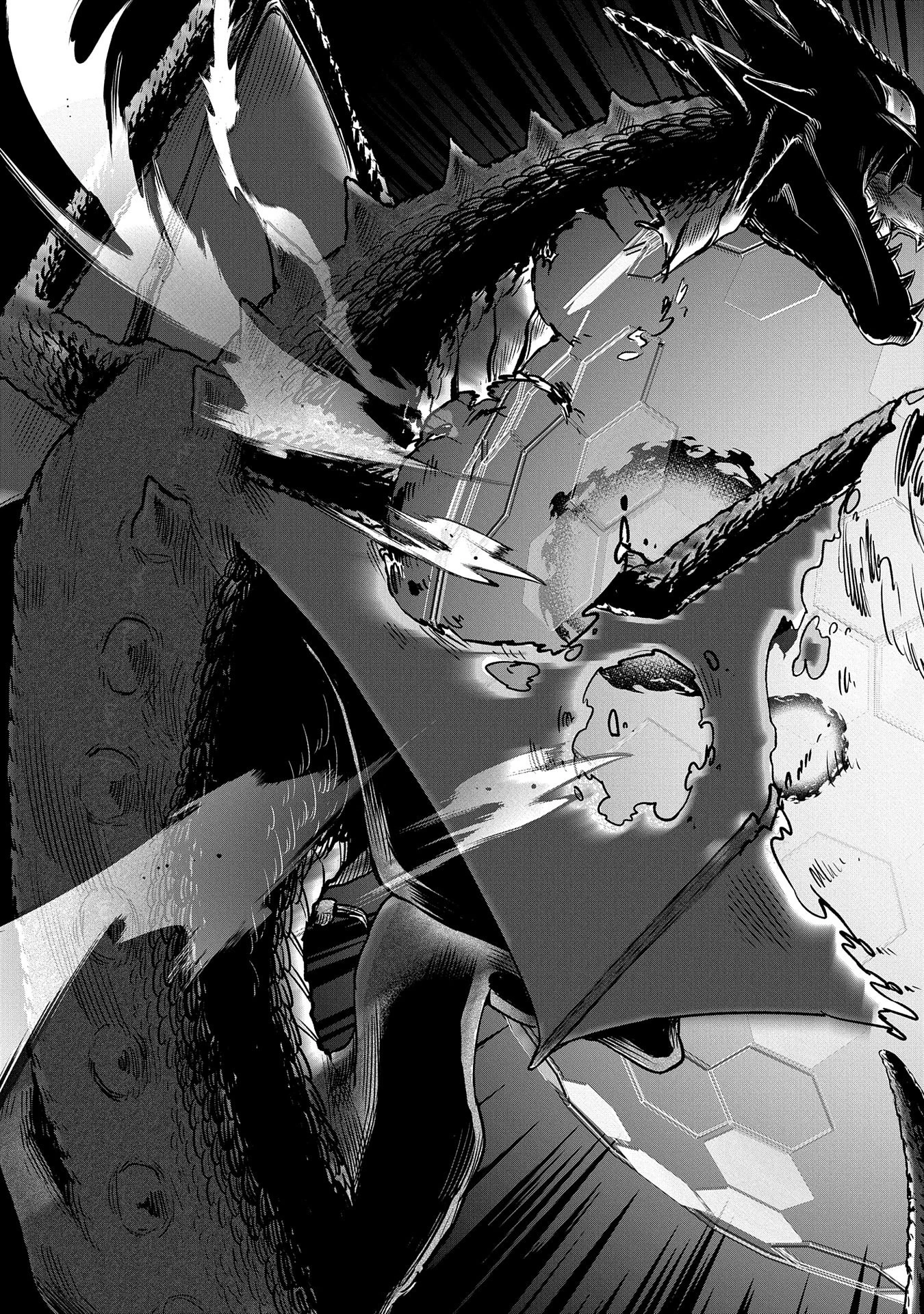 国に最強のバリアを張ったら平和になりすぎて追放されました。～俺の魔法がヤバすぎて、美女と魔族に囲まれてるんだが！？～ 第1話 - 49