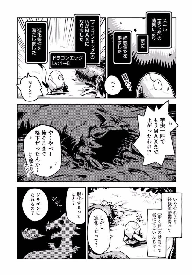 転生したらドラゴンの卵だった~最強以外目指さねぇ~ 第1話 - 18
