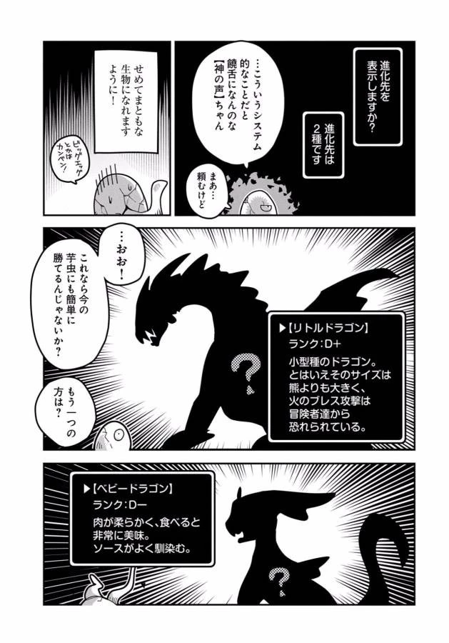 転生したらドラゴンの卵だった~最強以外目指さねぇ~ 第1話 - 19