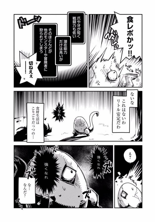 転生したらドラゴンの卵だった~最強以外目指さねぇ~ 第1話 - 20