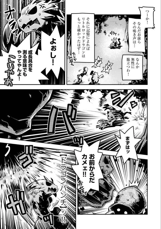 転生したらドラゴンの卵だった~最強以外目指さねぇ~ 第4話 - 18