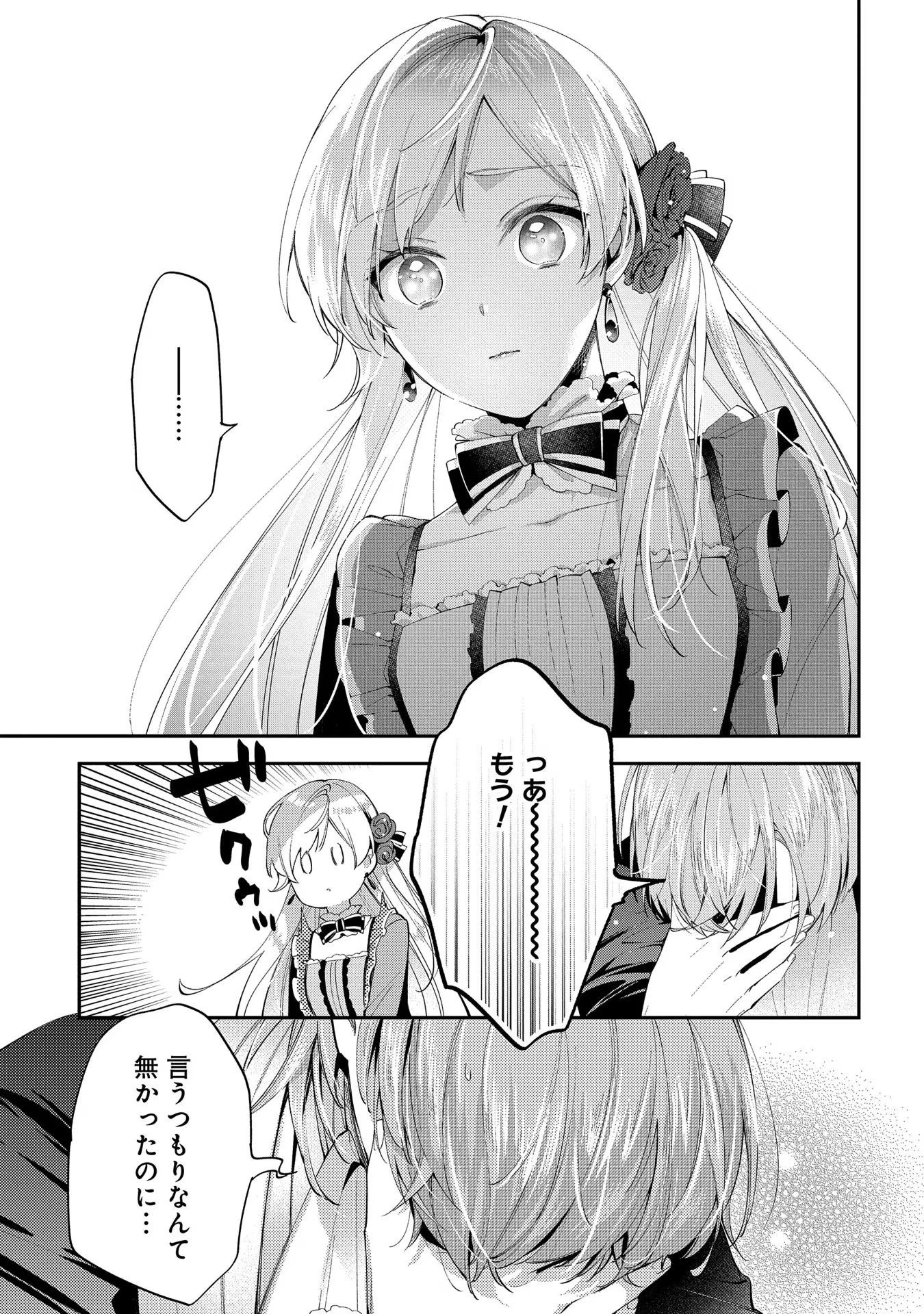 王太子に婚約破棄されたので、もうバカのふりはやめようと思います 第9話 - 15