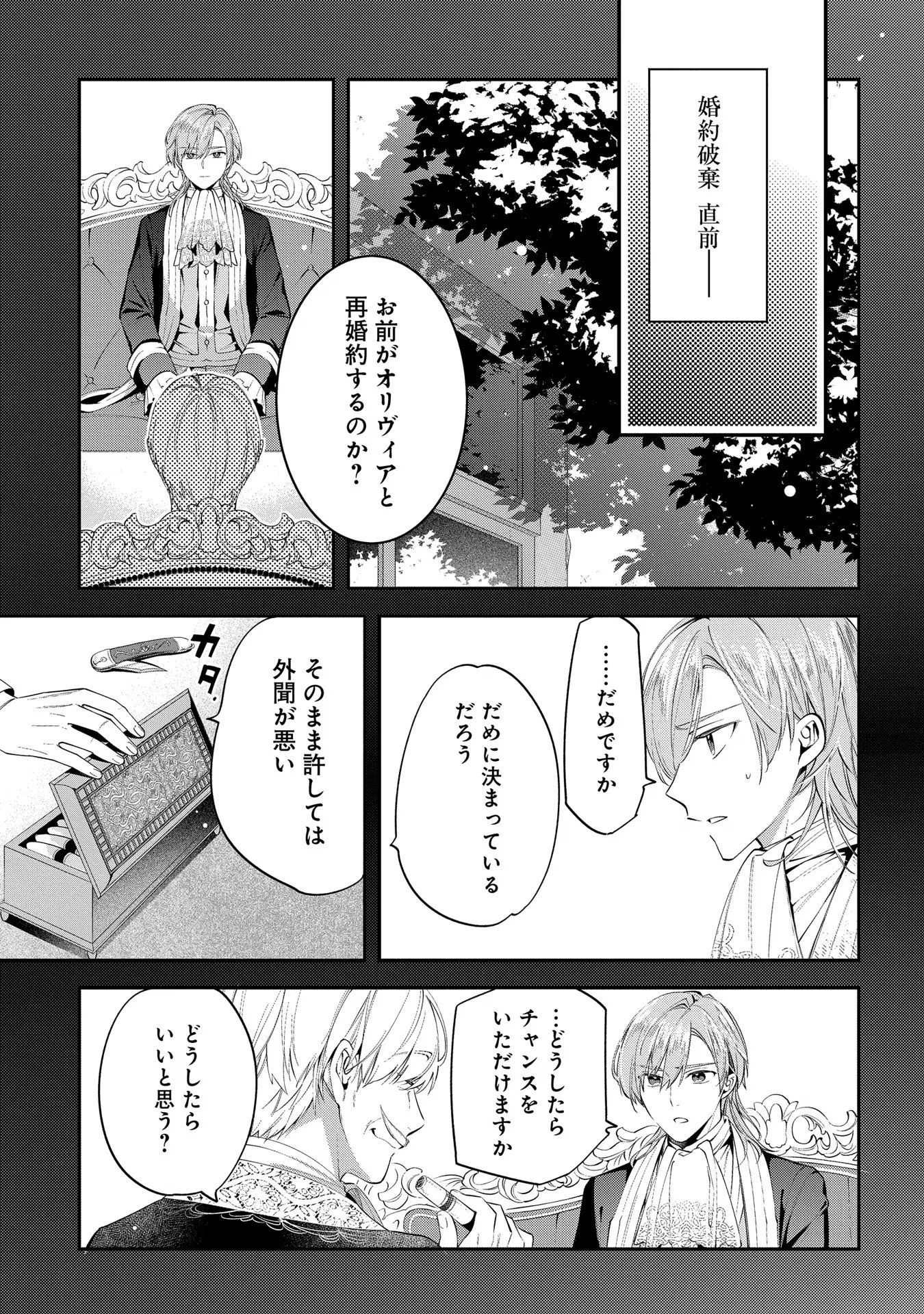 王太子に婚約破棄されたので、もうバカのふりはやめようと思います 第9話 - 25