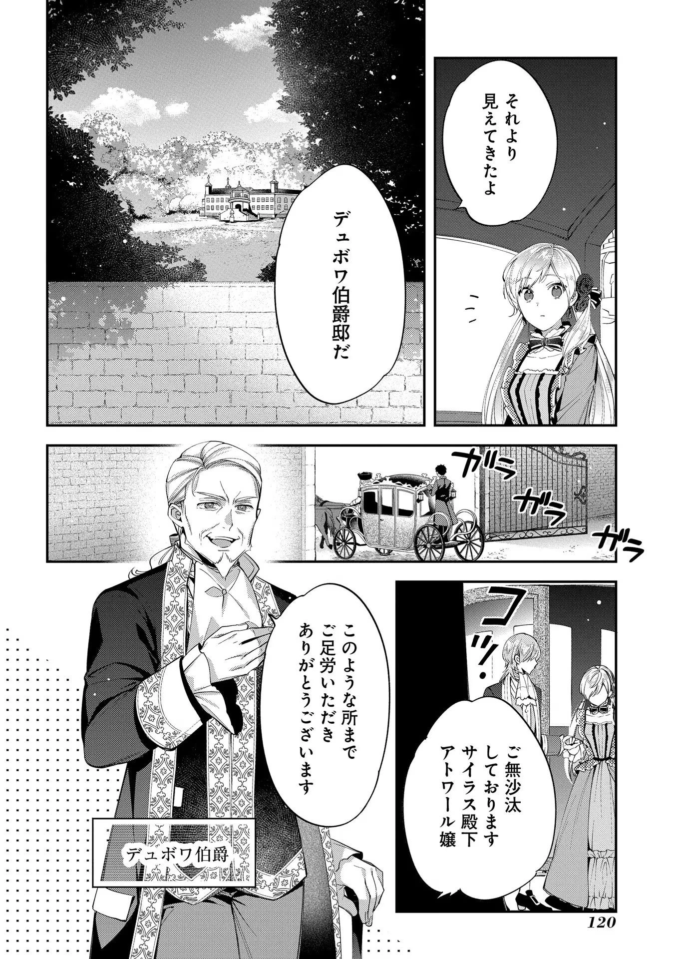 王太子に婚約破棄されたので、もうバカのふりはやめようと思います 第9話 - 28