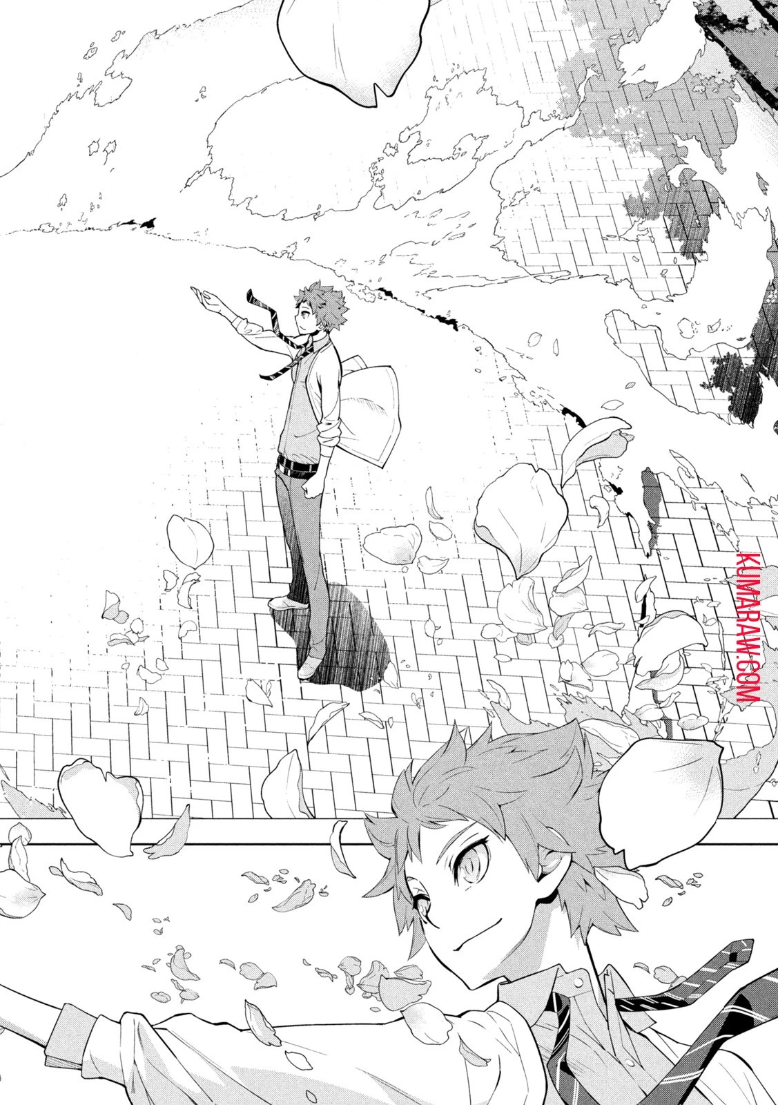 精霊使い　些の塵滓 第1話 - 41