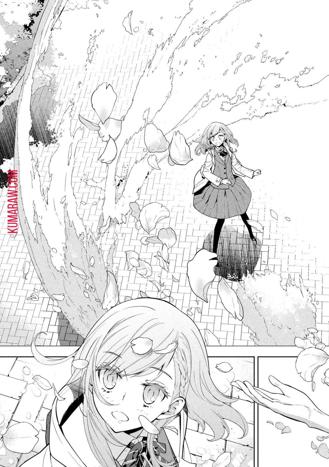 精霊使い　些の塵滓 第1話 - 42