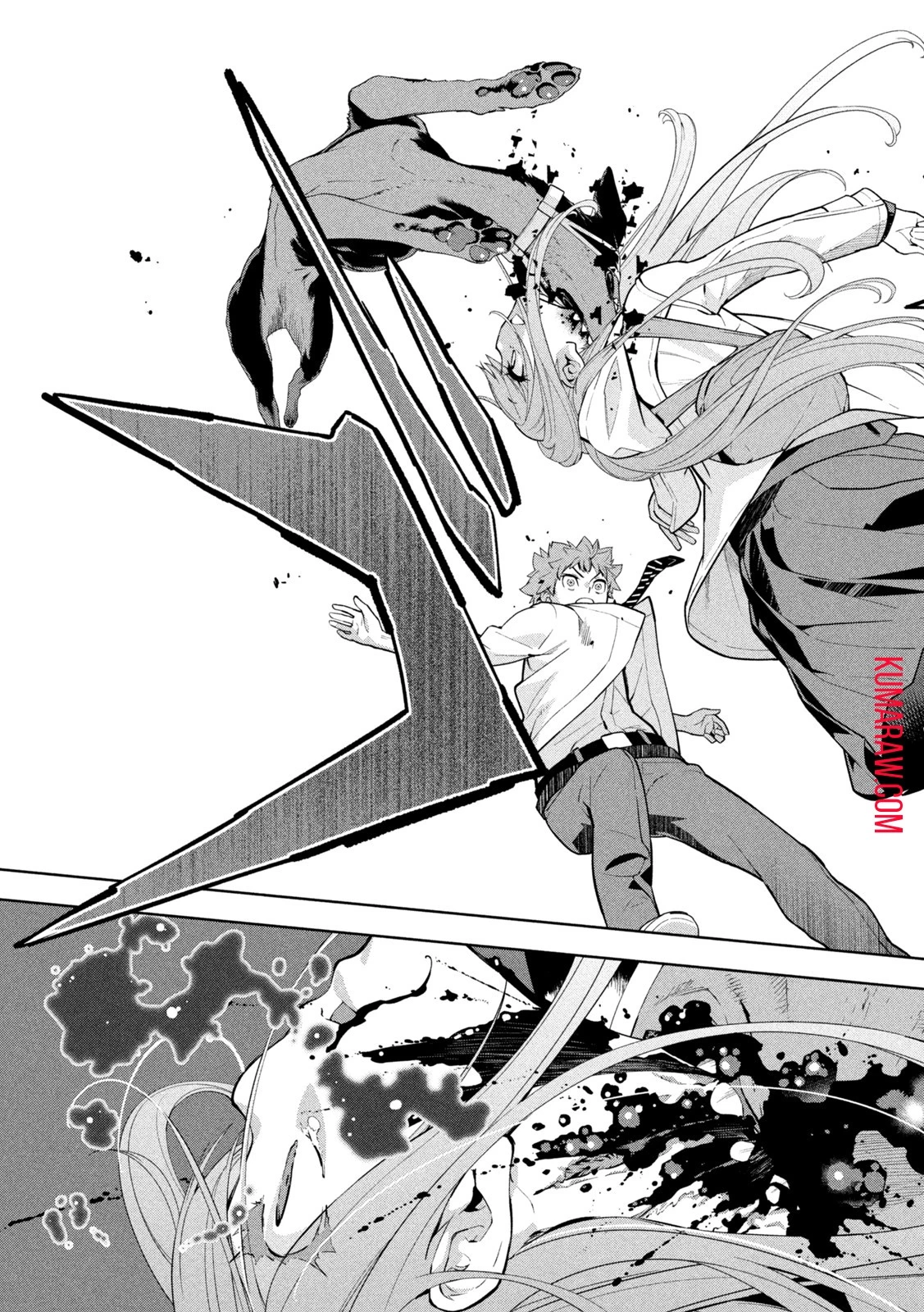 精霊使い　些の塵滓 第3話 - 19