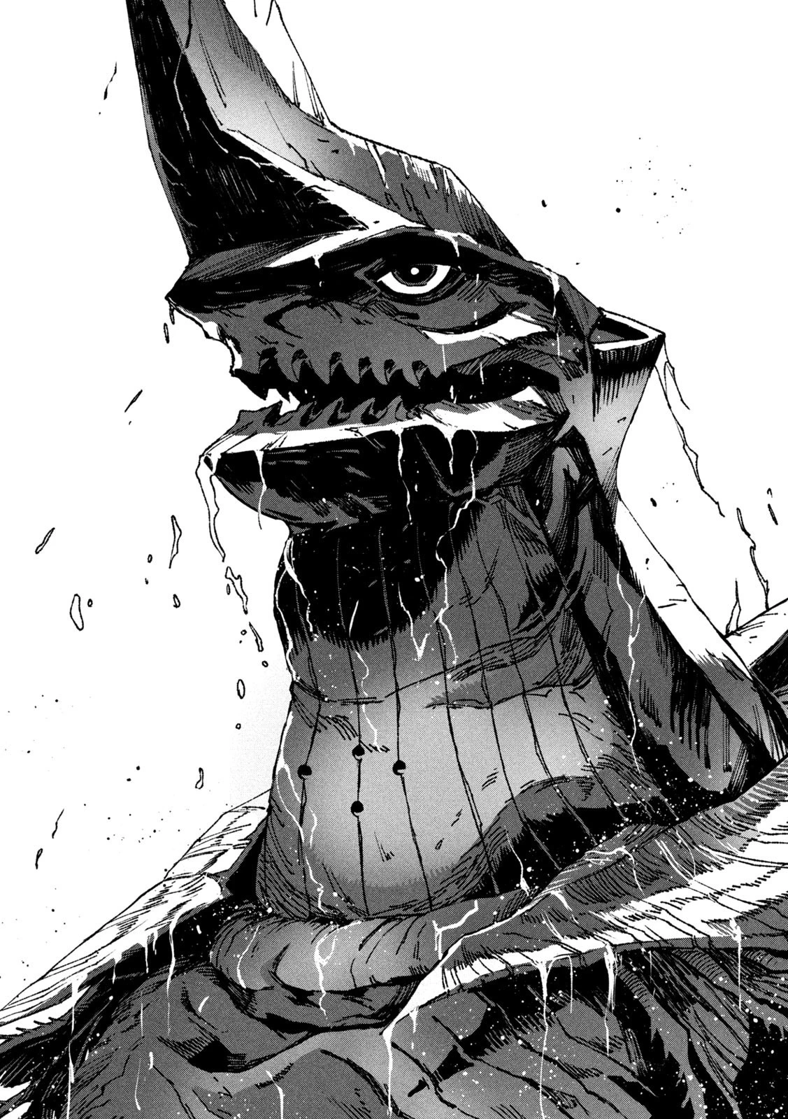 大怪ゲァーチマ 大怪獣ゲァーチマ 第1話 - 58