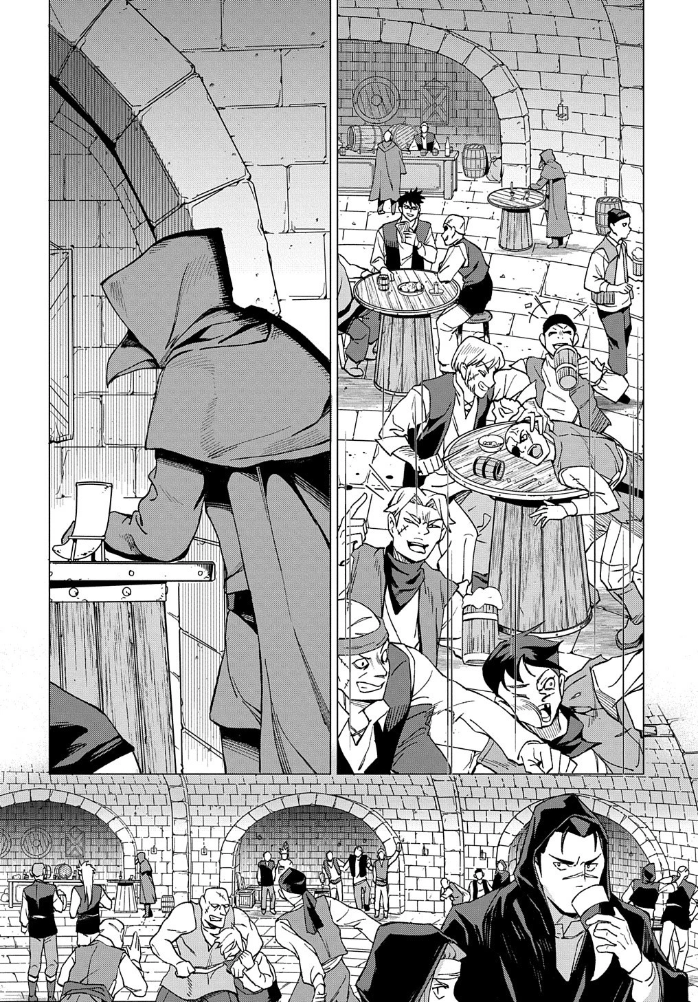 北海道の現役ハンターが異世界に放り込まれてみた ～エルフ嫁と巡る異世界狩猟ライフ～ 第14話 - 23