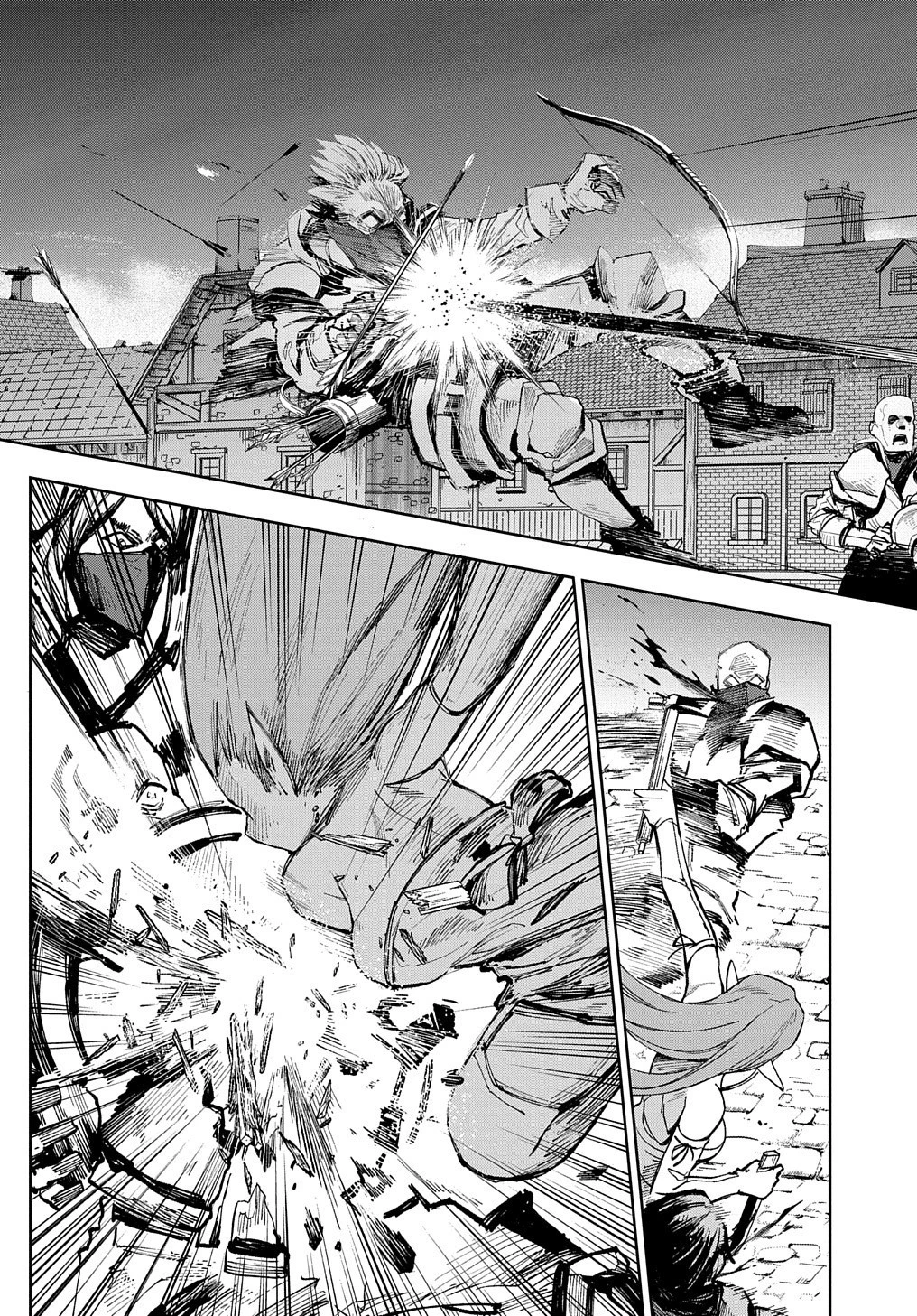 北海道の現役ハンターが異世界に放り込まれてみた ～エルフ嫁と巡る異世界狩猟ライフ～ 第16話 - 15