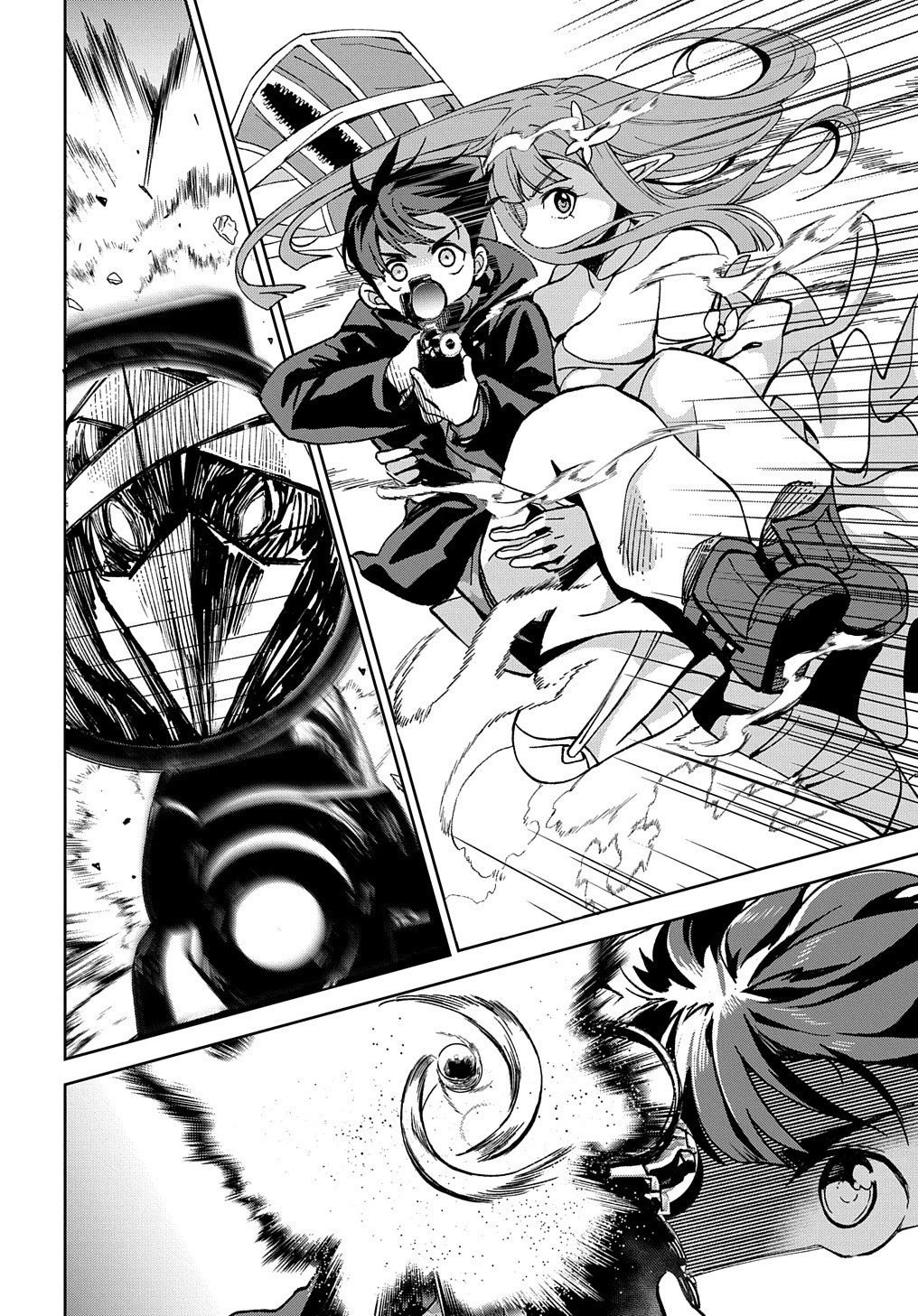 北海道の現役ハンターが異世界に放り込まれてみた ～エルフ嫁と巡る異世界狩猟ライフ～ 第17話 - 24