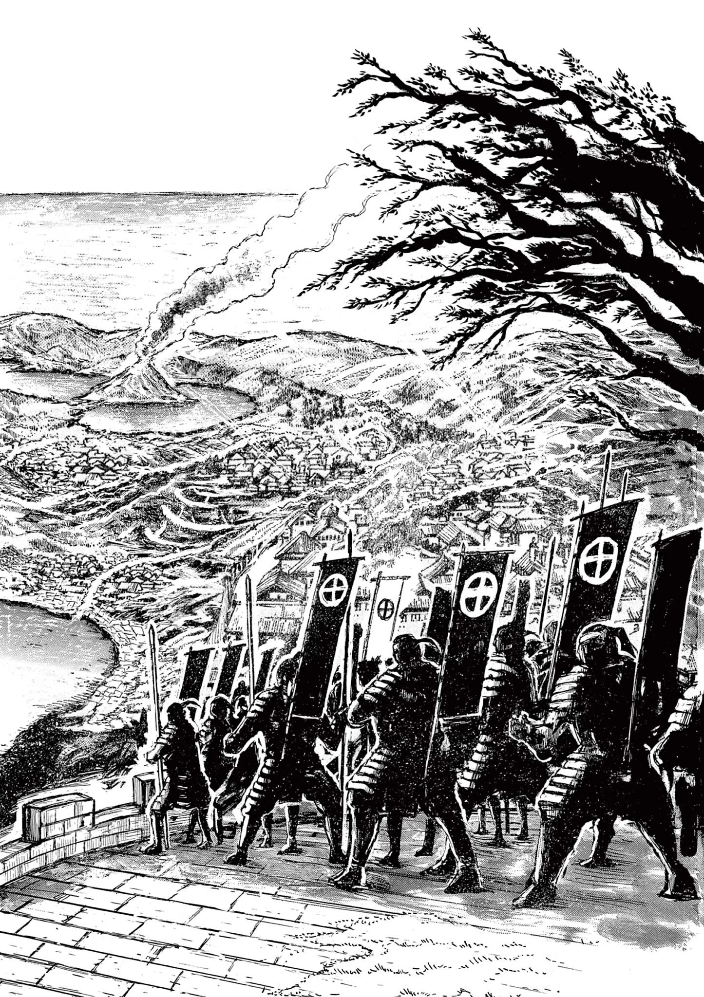 薩摩転生 薩摩転生～世に万葉の丸十字が咲くなり～ 第7話 - 22