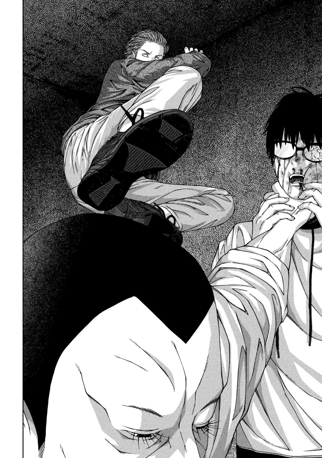 ゴールデンドロップ 第45話 - 21