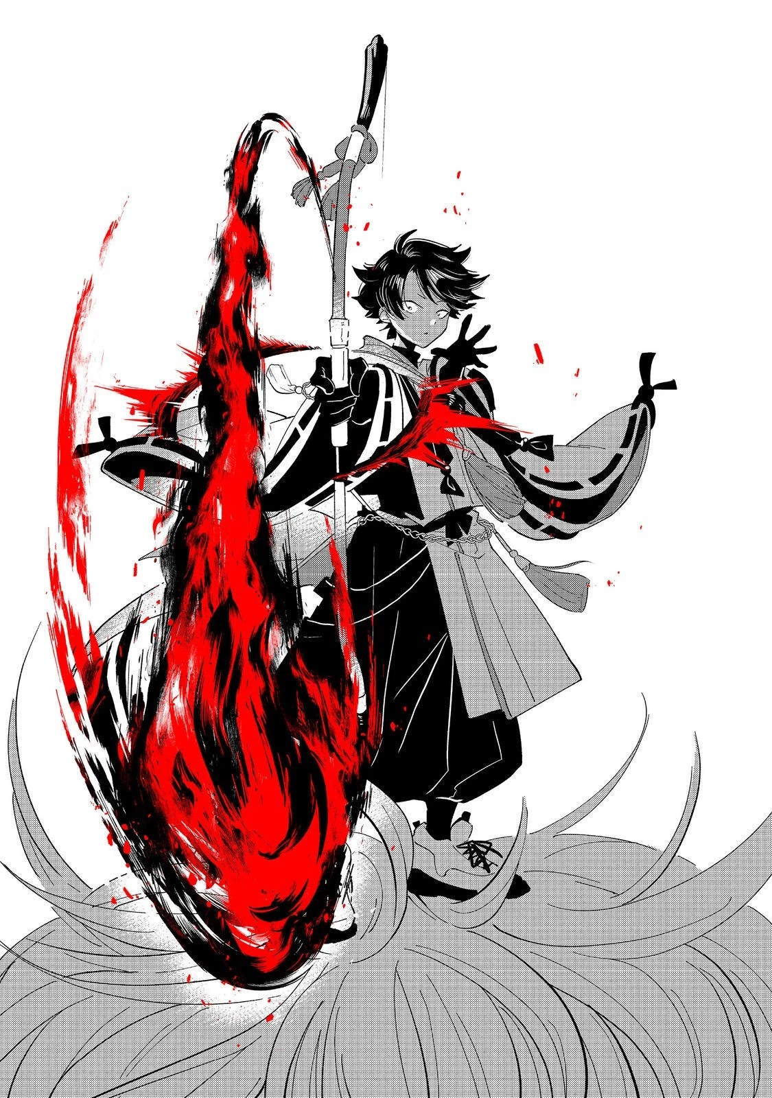 転生陰陽師・賀茂一樹～二度と地獄はご免なので、閻魔大王の神気で無双します〜@COMIC 第1話 - 27