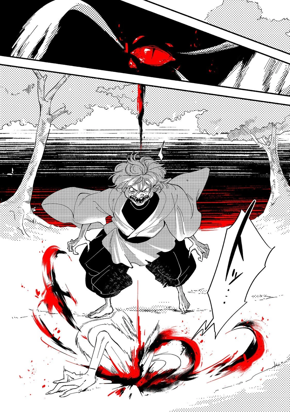 転生陰陽師・賀茂一樹～二度と地獄はご免なので、閻魔大王の神気で無双します〜@COMIC 第1話 - 28
