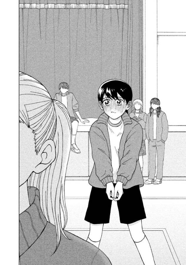 青野くんに触りたいから死にたい 第6話 - 22