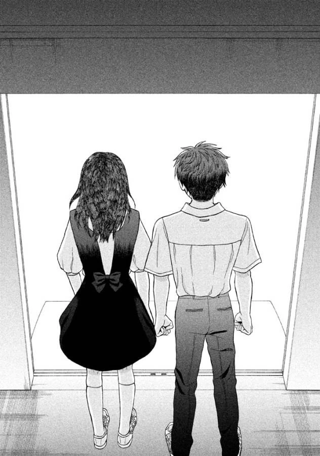 青野くんに触りたいから死にたい 第9話 - 34