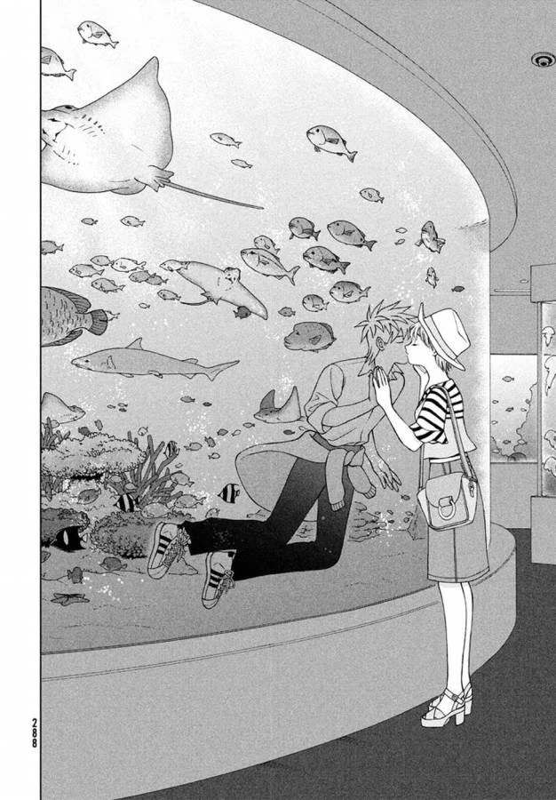 青野くんに触りたいから死にたい 第12話 - 14