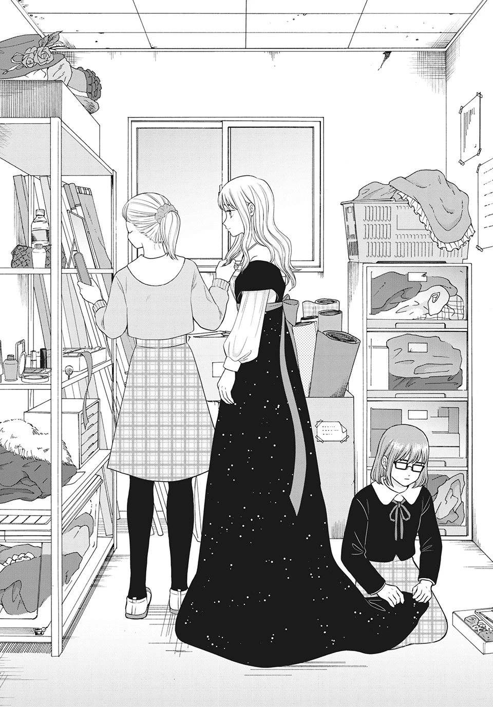 青野くんに触りたいから死にたい 第49話 - 10