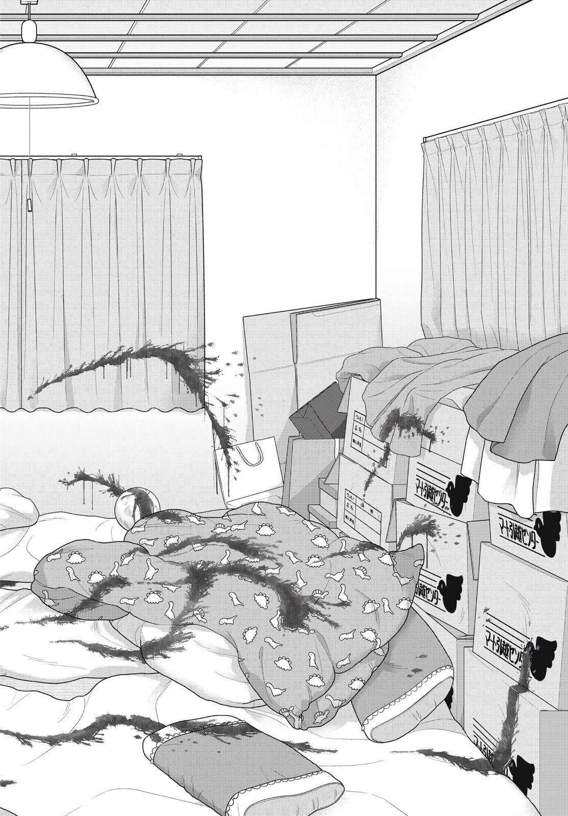 青野くんに触りたいから死にたい 第58話 - 28