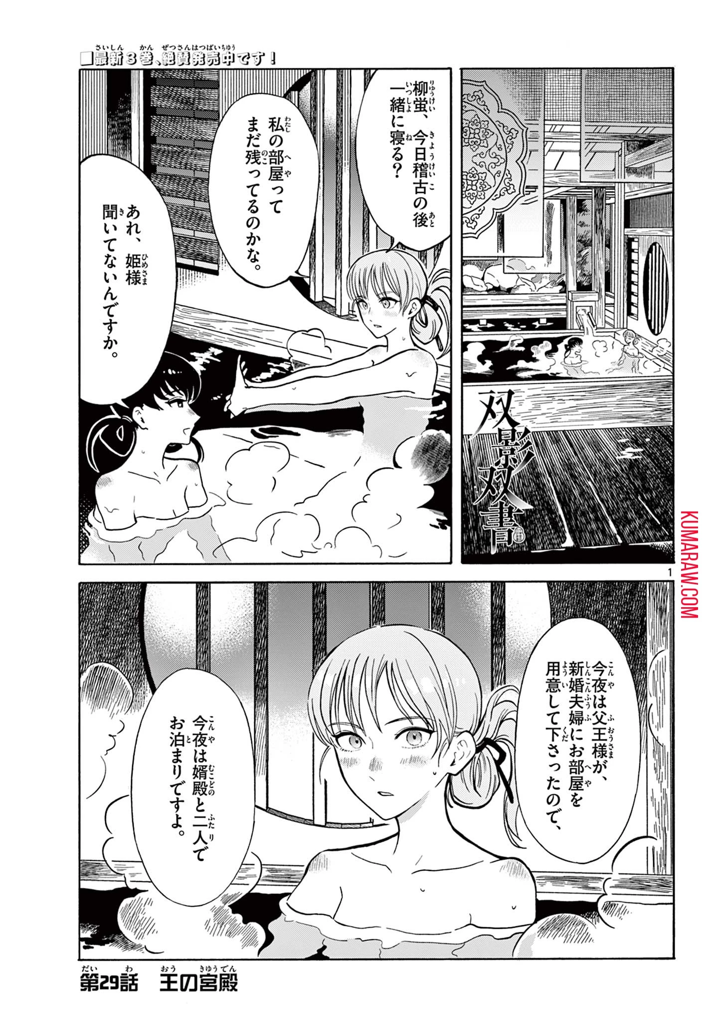 双影双書 第29話 - 1