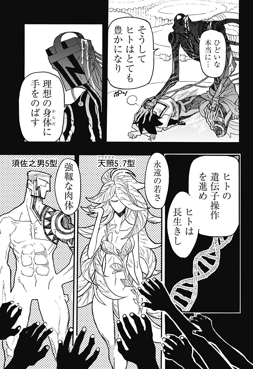 ケモノクニ 第34話 - 5