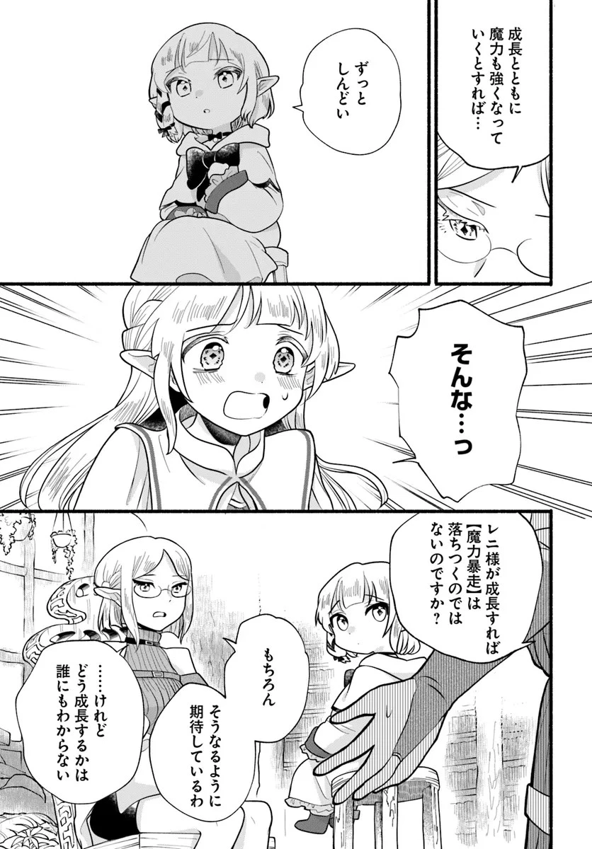 ほのぼの異世界転生デイズ～レベルカンスト、アイテム持ち越し！ 私は最強幼女です～ 第28話 - 17