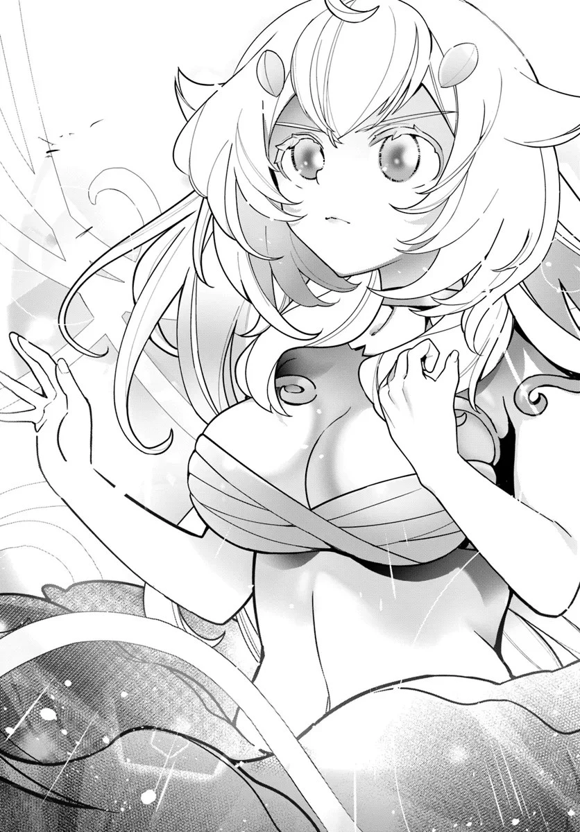 植物モンスター娘日記　～聖女だった私が裏切られた果てにアルラウネに転生してしまったので、これからは光合成をしながら静かに植物ライフを過ごします～ 第26話 - 3