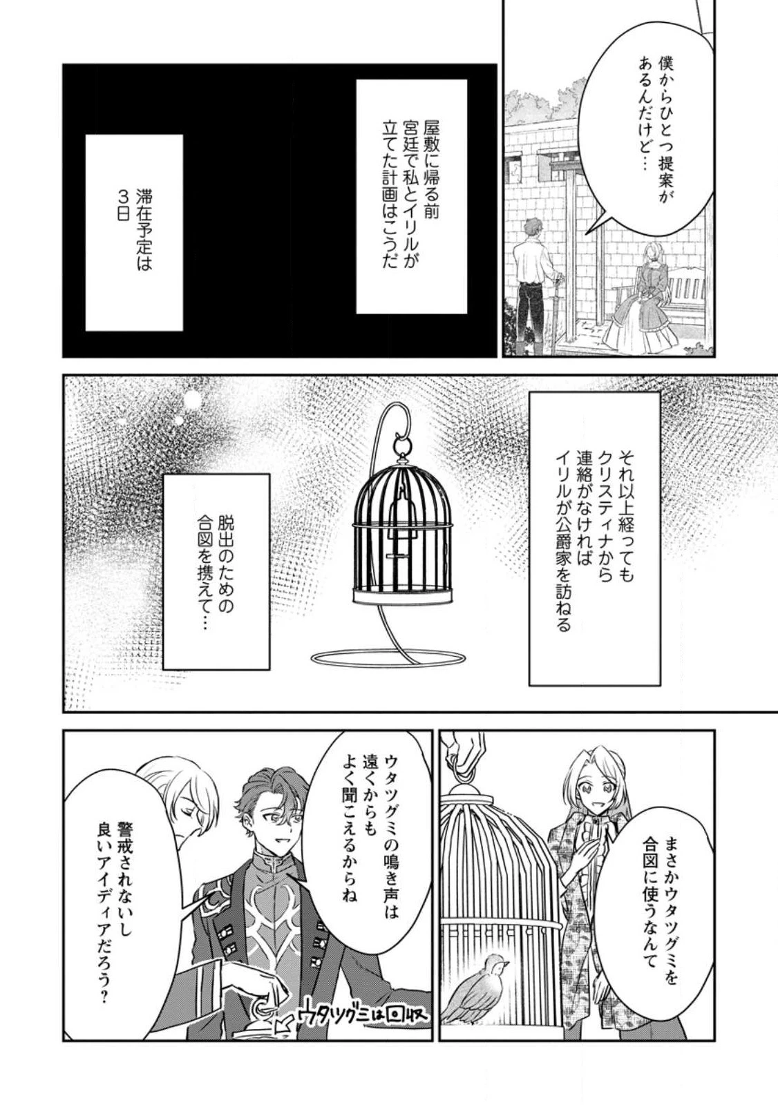 淑女の鑑やめました。時を逆行した公爵令嬢は、わがままな妹に振り回されないよう性格悪く生き延びます！ 第13話 - 10