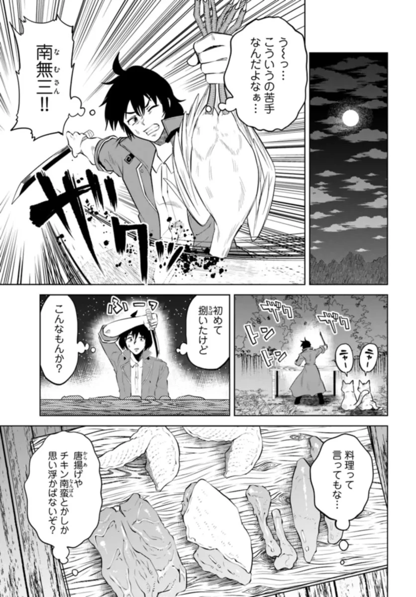 廃村ではじめるスローライフ～前世知識と回復術を使ったらチートな宿屋ができちゃいました！～ 第3話 - 21