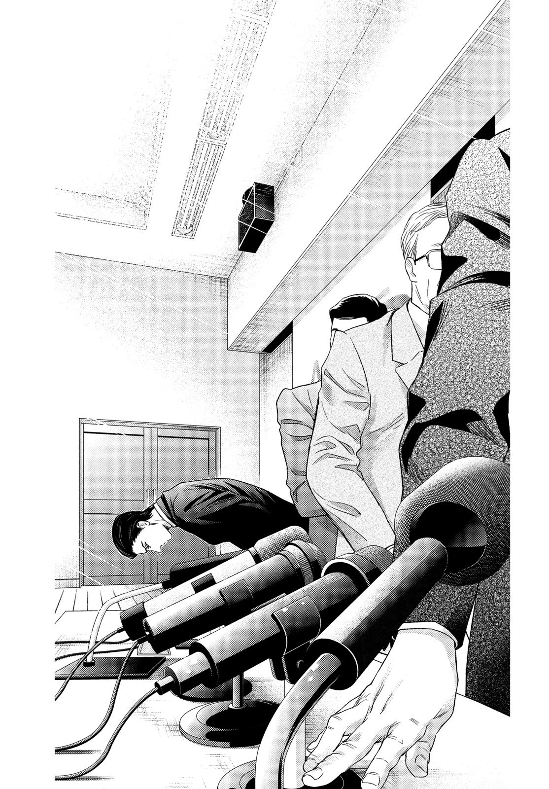 フラジャイル～病理医岸京一郎の所見～ 第103話 - 21