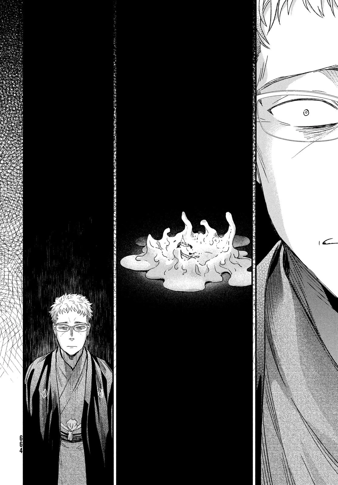 フラジャイル～病理医岸京一郎の所見～ 第108話 - 38