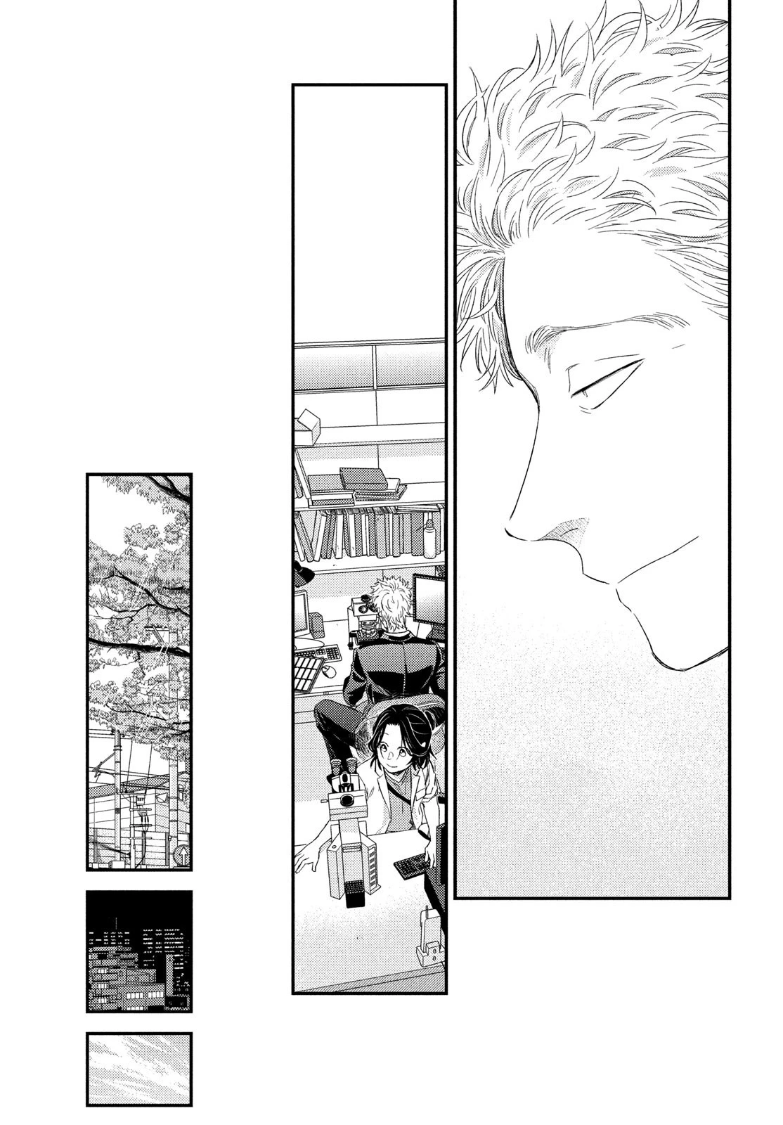 フラジャイル～病理医岸京一郎の所見～ 第110話 - 43