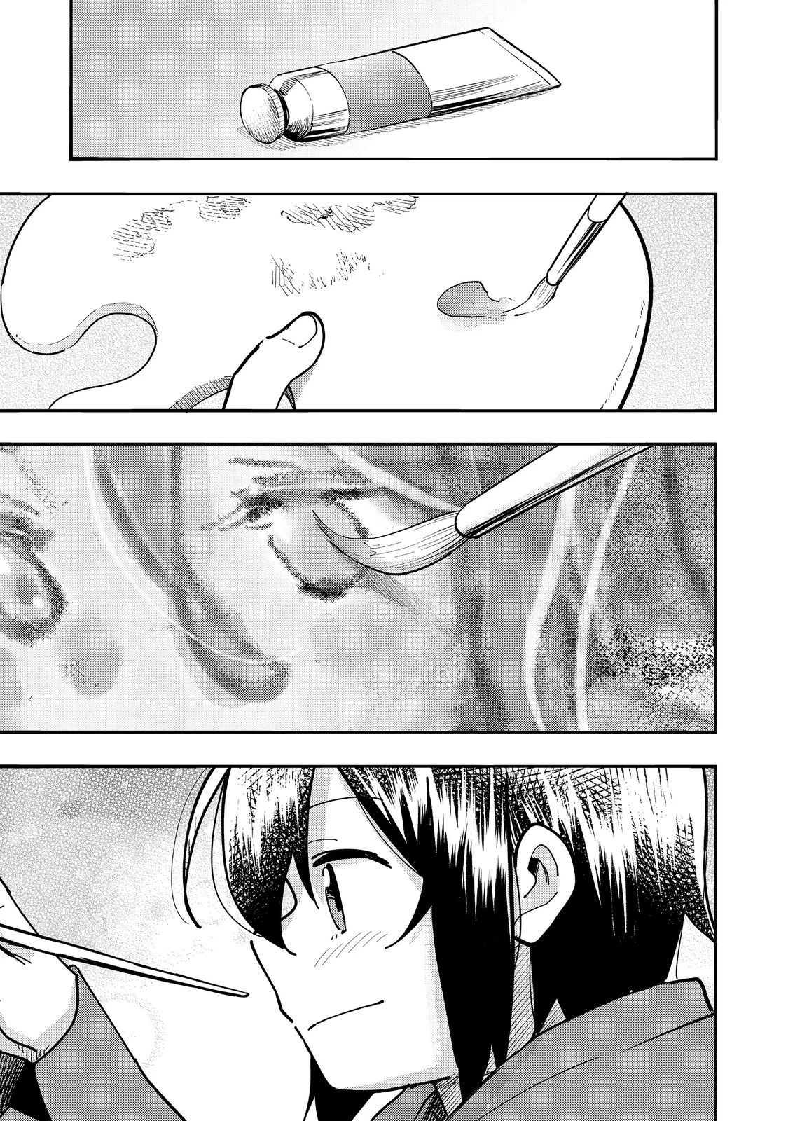 今日も絵に描いた餅が美味い＠ＣＯＭＩＣ 第28話 - 19