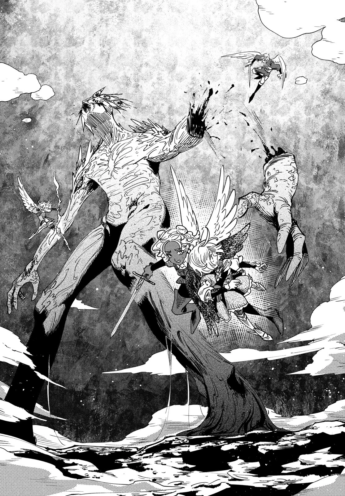 クオーツの王国 第13話 - 28