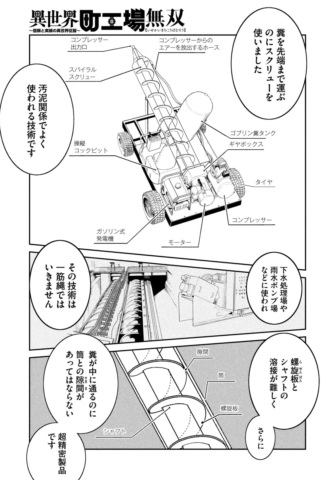 異世界町工場無双　～信頼と実績の異世界征服～ 第1話 - 56