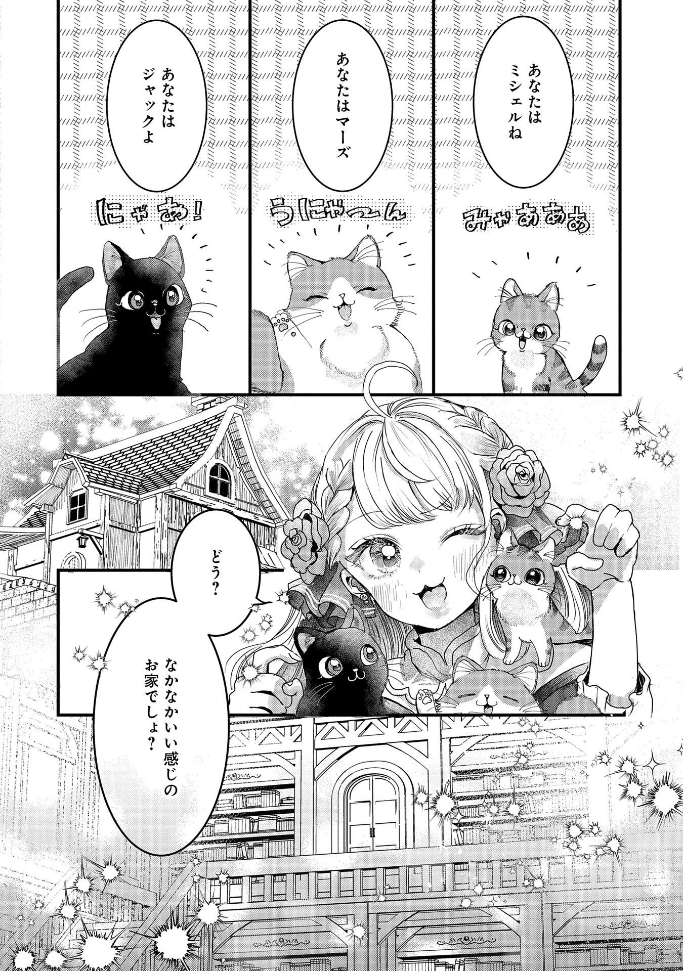 婚約者様には運命のヒロインが現れますが、暫定婚約ライフを満喫します！ にゃーん 第2話 - 12