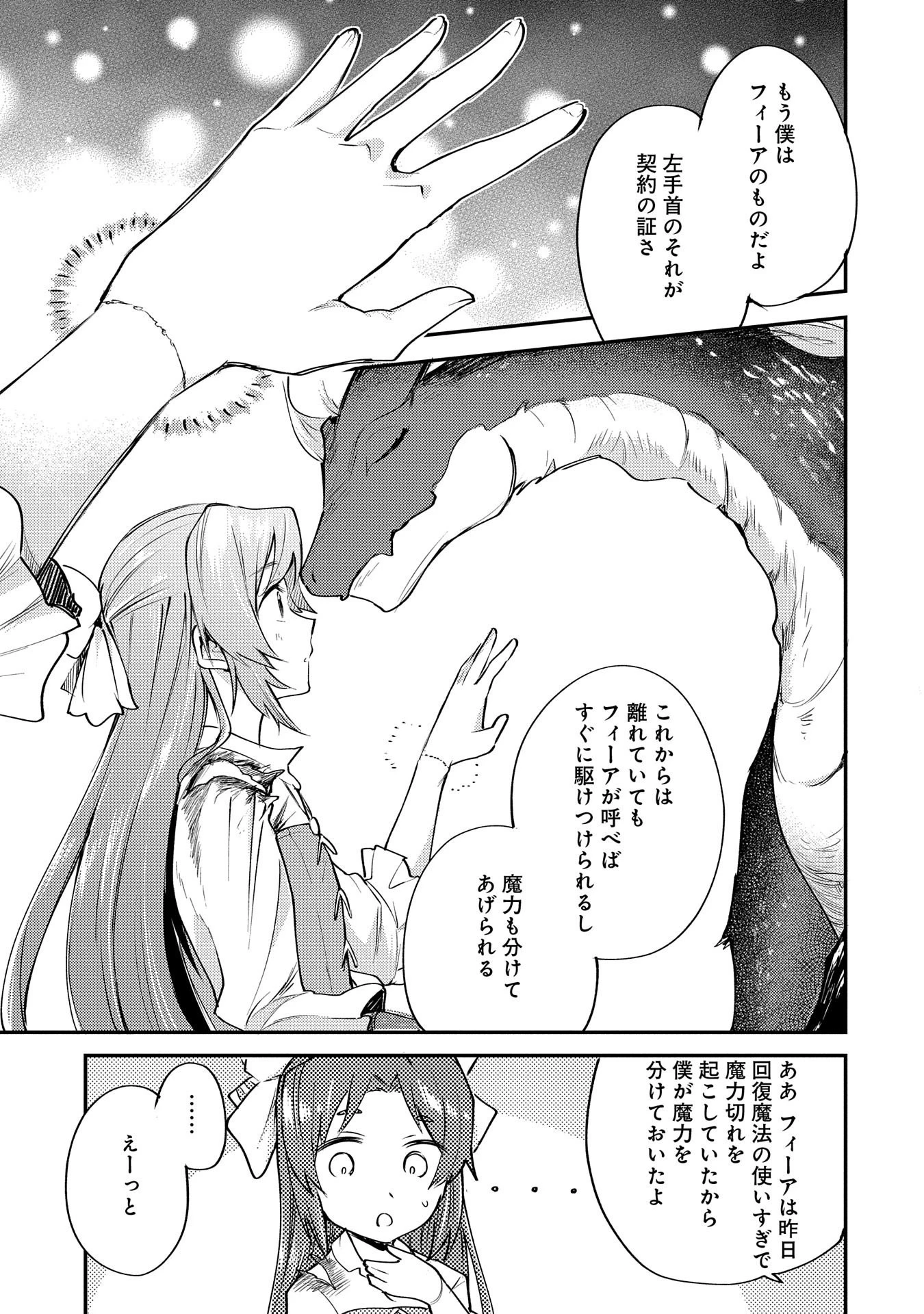 転生した大聖女は、聖女であることをひた隠す 第1話 - 40