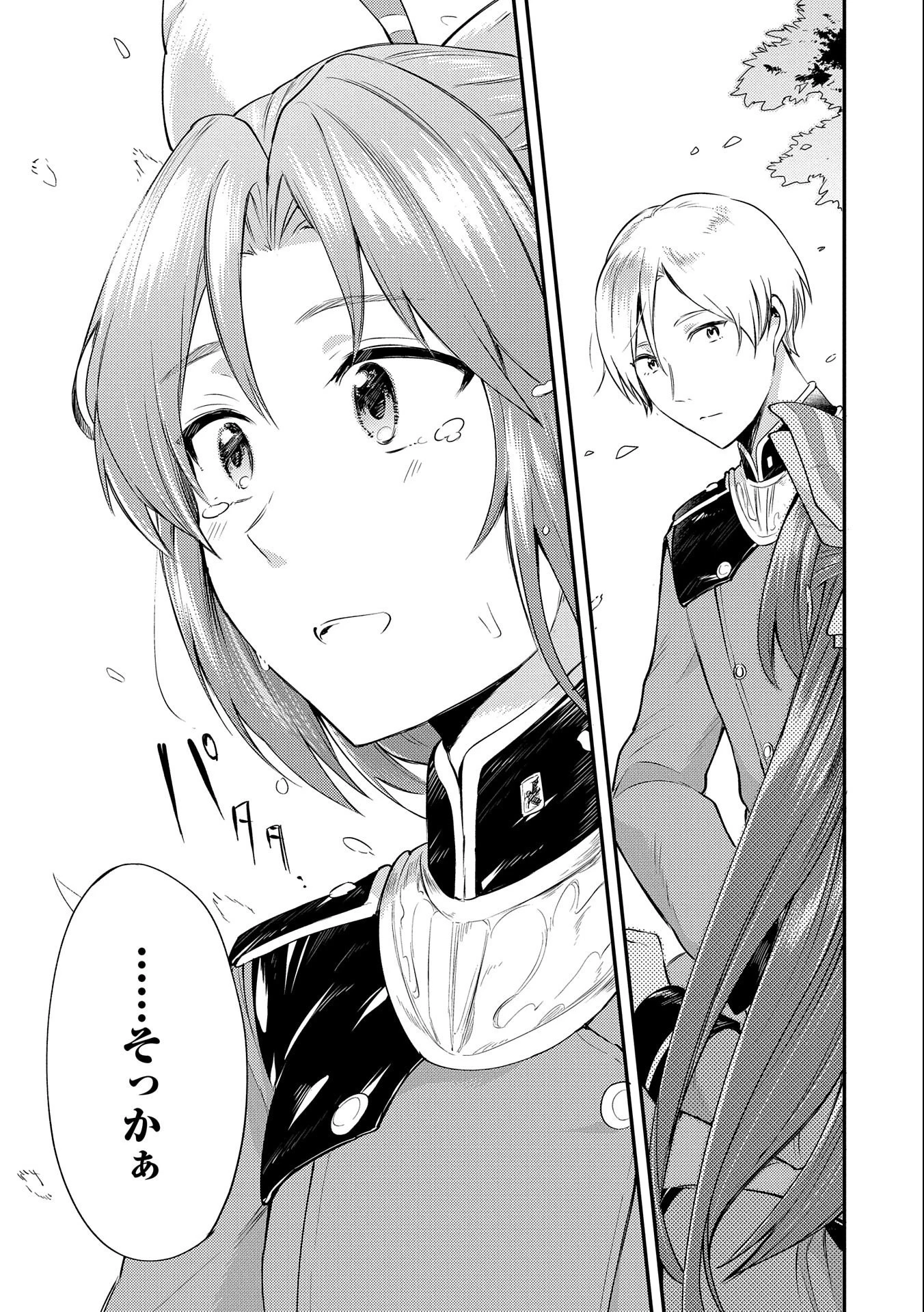 転生した大聖女は、聖女であることをひた隠す 第4話 - 23