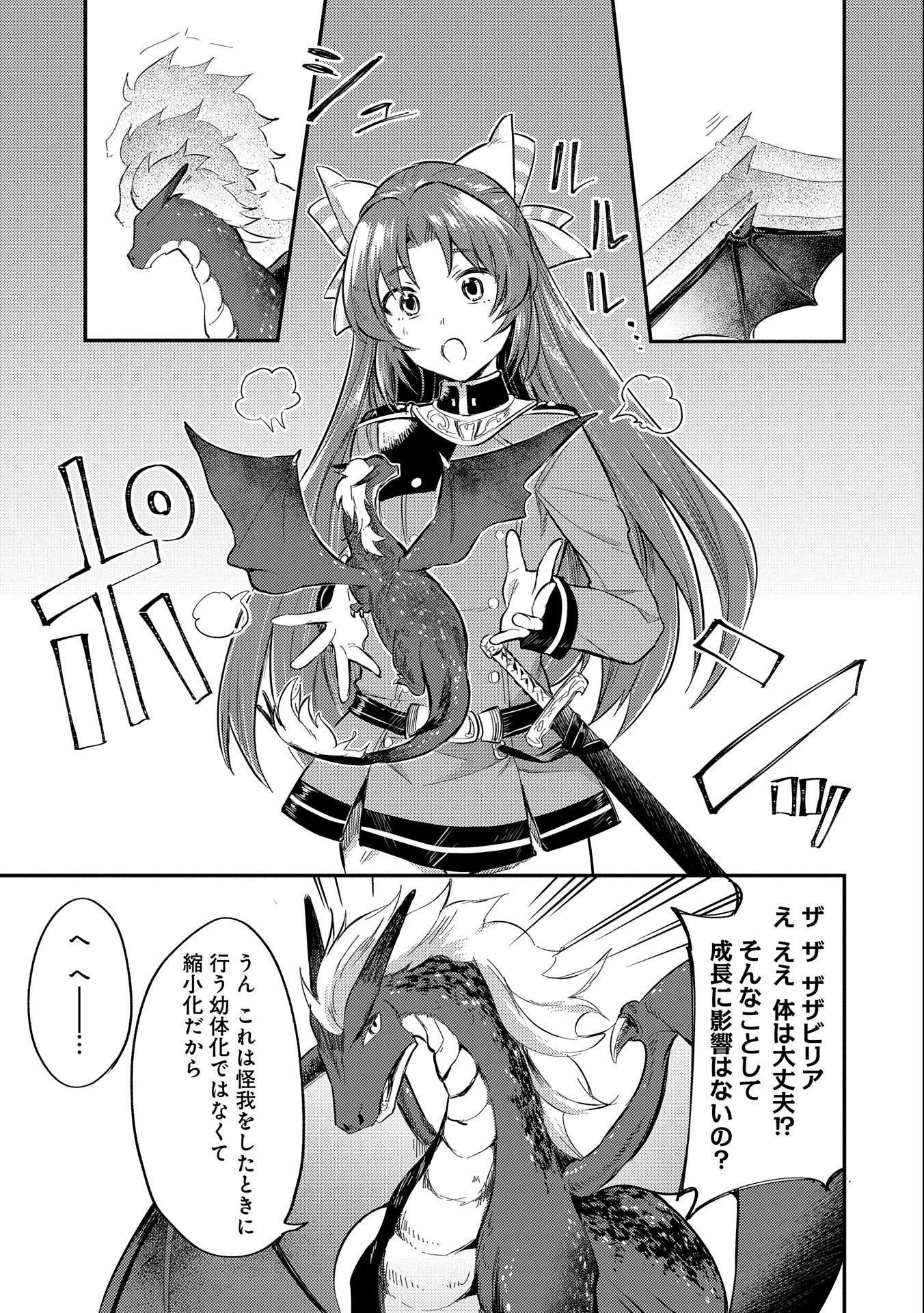 転生した大聖女は、聖女であることをひた隠す 第7話 - 25