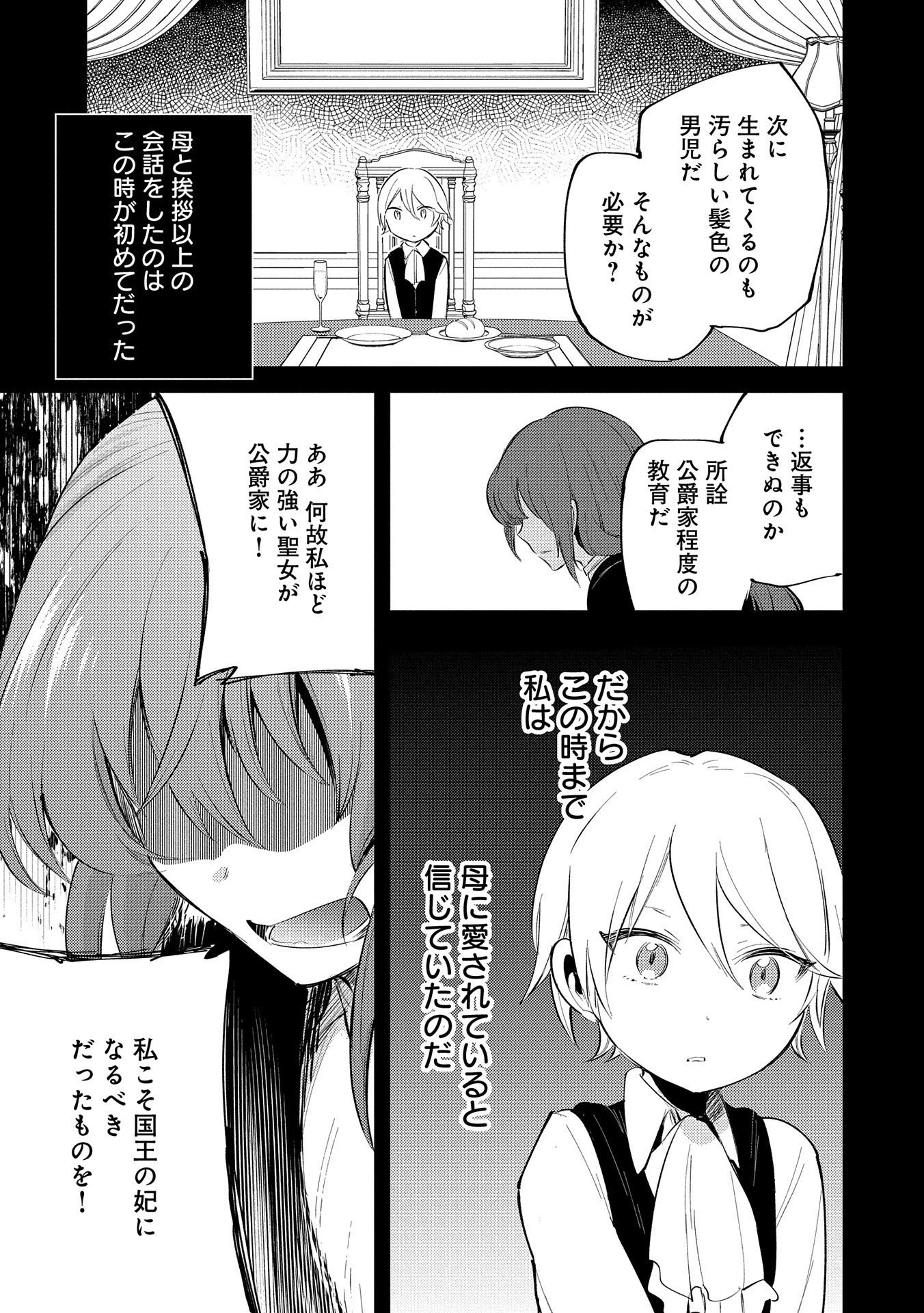 転生した大聖女は、聖女であることをひた隠す 第24話 - 17