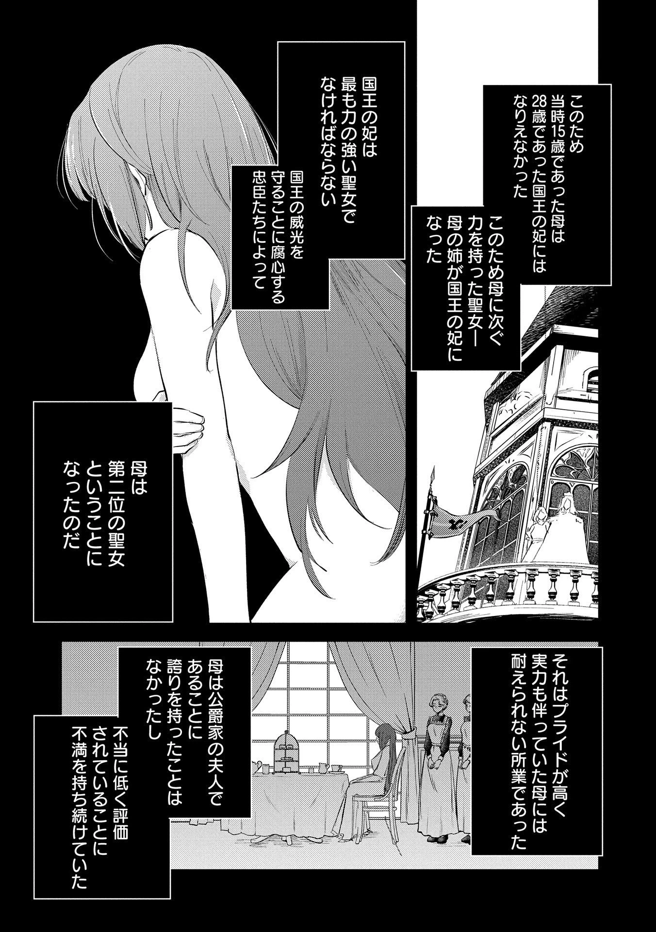転生した大聖女は、聖女であることをひた隠す 第24話 - 19