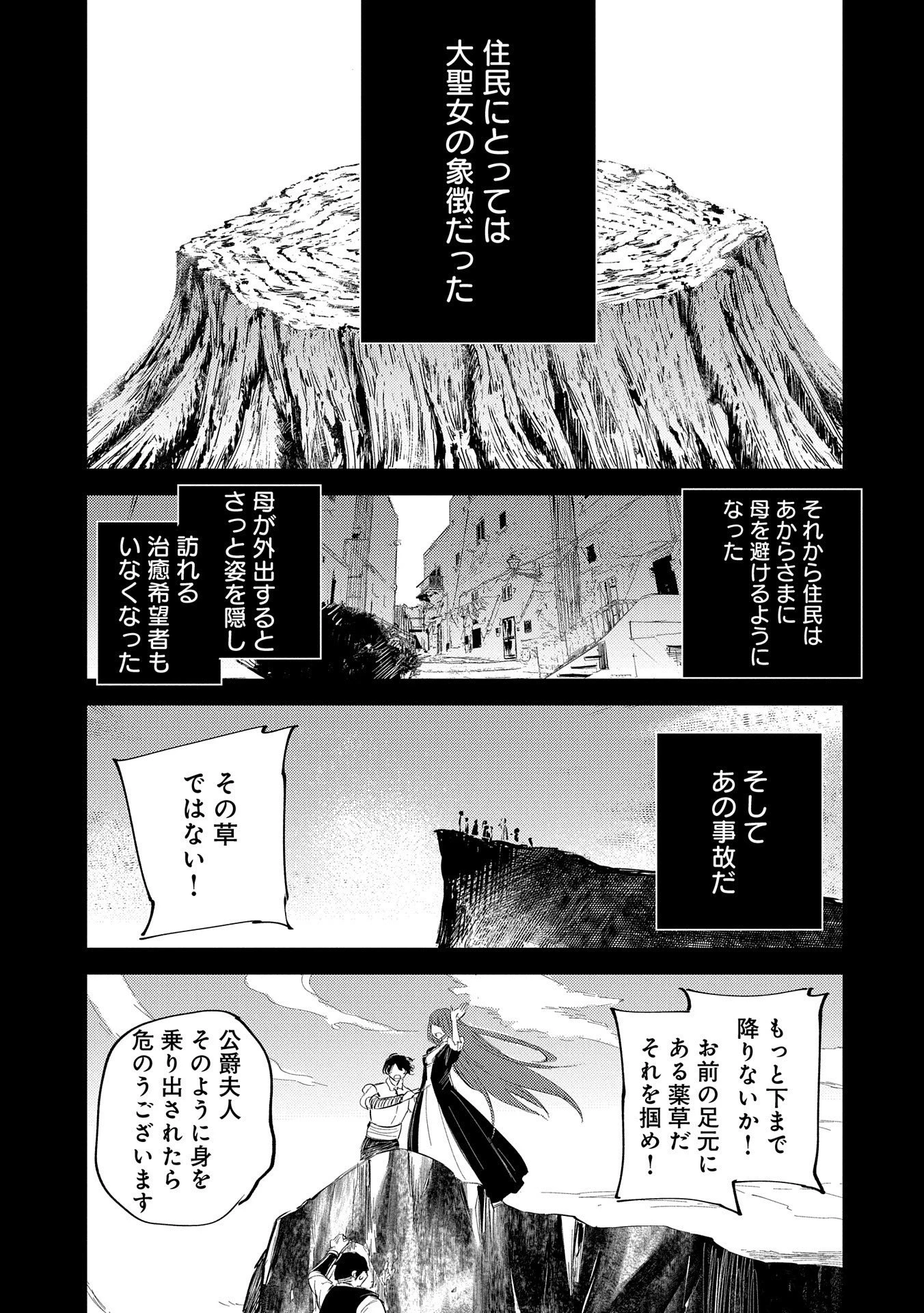 転生した大聖女は、聖女であることをひた隠す 第24話 - 27