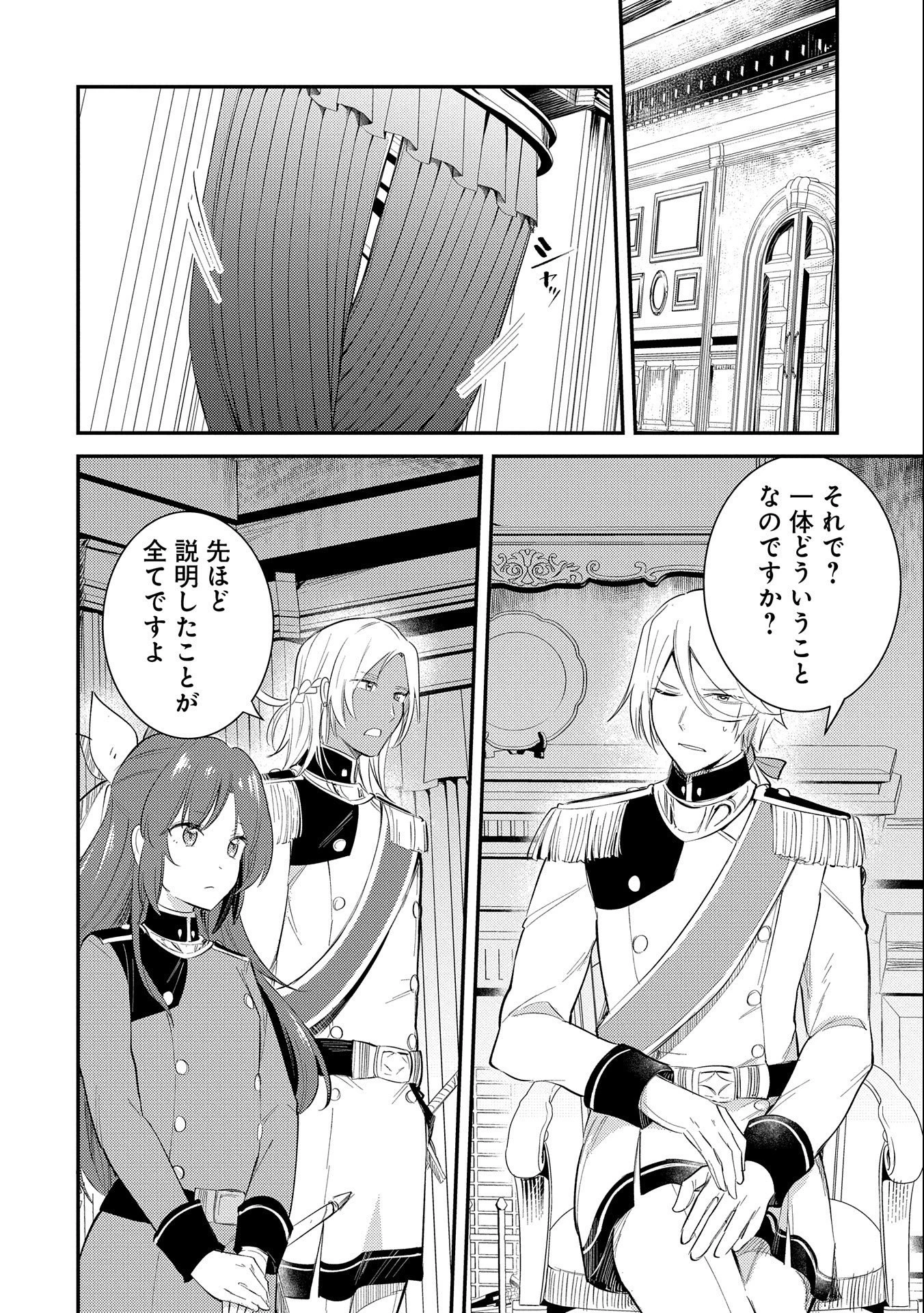 転生した大聖女は、聖女であることをひた隠す 第26話 - 34