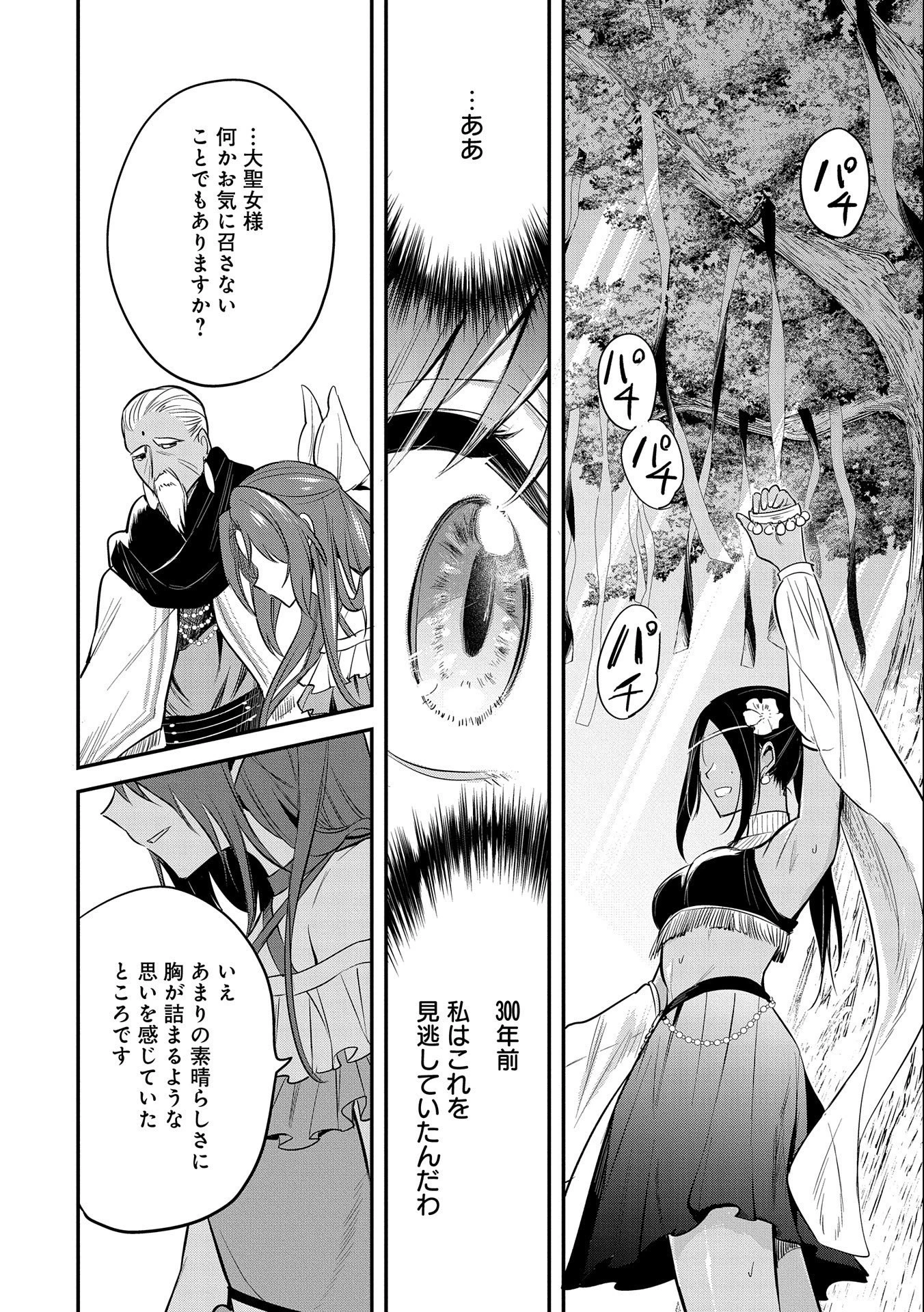 転生した大聖女は、聖女であることをひた隠す 第35話 - 18